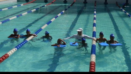 Imagem Piscina Olímpica de Salvador terá mais 250 alunos de natação e hidroginástica