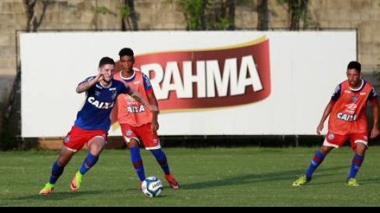 Imagem Bahia se reapresenta e inicia preparação para enfrentar o Sergipe