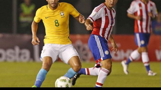 Imagem Próximo de classificação para Copa de 2018, Brasil recebe o Paraguai