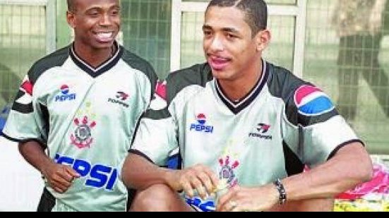 Imagem Dupla baiana volta a trabalhar junta em clube de São Paulo