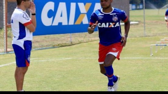 Imagem Juninho Capixaba é vetado no Bahia e Matheus Reis será titular na lateral esquerda contra o Sergipe