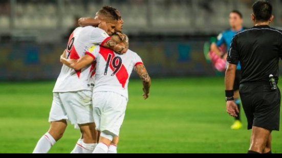 Imagem Peru vence o Uruguai e garante Brasil na Copa do Mundo 