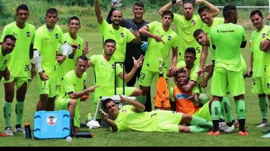 Imagem River-PI vai com três atacantes para duelo contra o Vitória