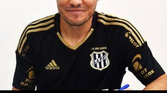 Imagem Após saída forçada, Ponte Preta oficializa contratação de Renato Cajá: “Estou de volta à minha casa”