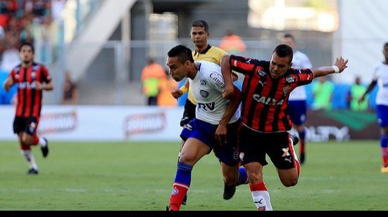 Imagem Após vantagem no primeiro jogo, dupla BaVi ganha folga nesta quinta-feira