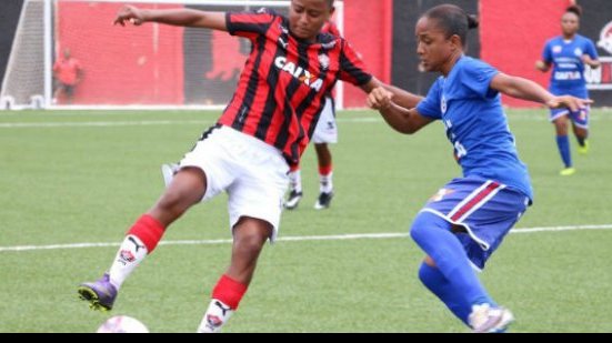 Imagem   Times baianos seguem sem vencer no Brasileiro de Futebol Feminino