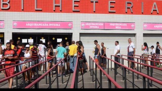 Imagem Ingressos para Vitória e River seguem à venda