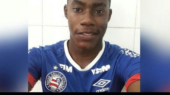 Imagem Meia da LDU é o novo contratado para o sub-20 do Bahia