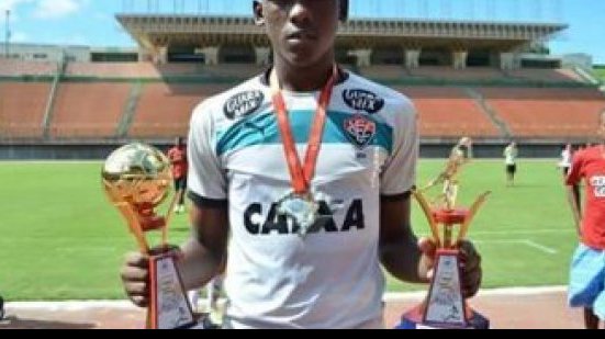 Imagem   Dois jogadores do Vitória são convocados para seleção brasileira sub-17