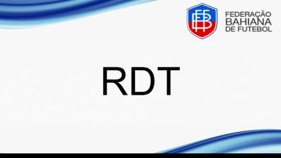 Imagem FBF faz alterações na 4ª rodada do Baianão Sub-20