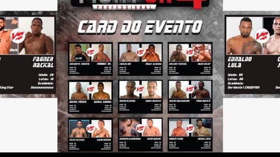 Imagem    Fight On mostra a força do MMA na Bahia