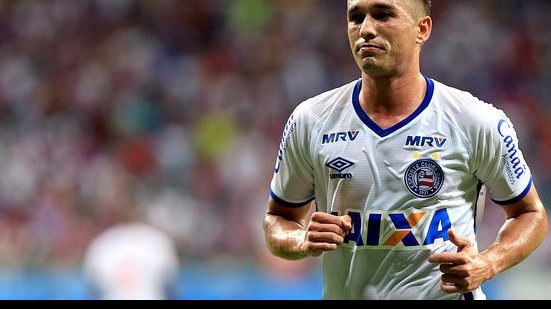 Imagem    Volante do Bahia credita triunfo contra o Sergipe a competência