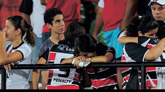 Imagem   STJD pune o Santa Cruz em processo de Fair Play Financeiro