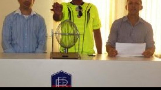 Imagem FBF DIVULGA ESCALA DE ARBITRAGEM DA ABERTURA DA 10ª RODADA