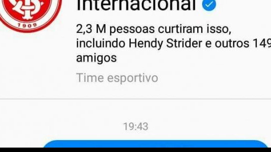 Imagem   Após STJD divulgar falsificação do Inter, torcedores tiram sarro do Colorado