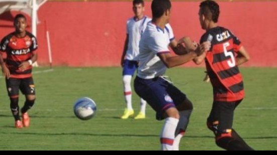 Imagem Copa do Brasil Sub-20: dupla Ba-Vi estreia na próxima semana