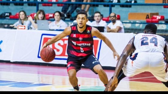Imagem Vitória vence na penúltima rodada do NBB