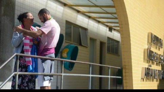 Imagem Jovem morta em escola do Rio sonhava em ser atleta