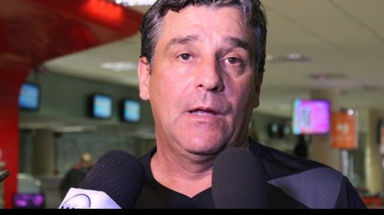 Imagem “A gente pode sim fazer o gol e depois buscar a virada”, acredita técnico do River-PI