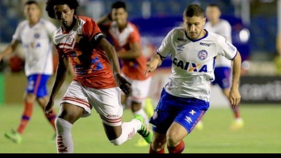 Imagem Bahia recebe Sergipe para confirmar classificação na Copa do Nordeste