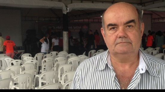 Imagem  Jorginho comemora mudança de estatuto do Vitória: “mais um golaço dessa administração”