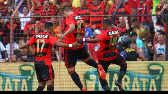 Imagem Sport bate Campinense e avança para semifinais do Nordestão