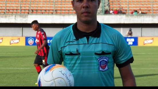 Imagem Emerson Ricardo comanda duelo entre Atlântico e Bahia