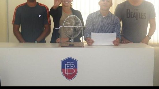 Imagem FBF divulga arbitragem para demais jogos da quarta no Baianão