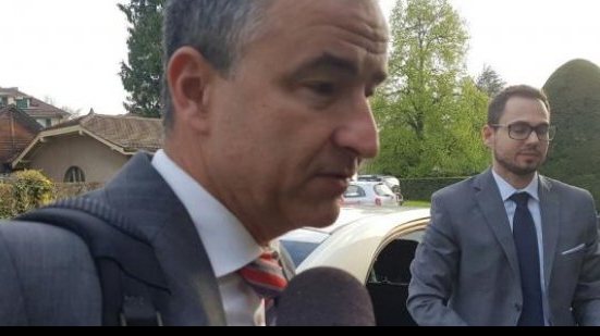 Imagem   Caso Victor Ramos: vice-juridico do Internacional já se considera vitorioso com julgamento do CAS