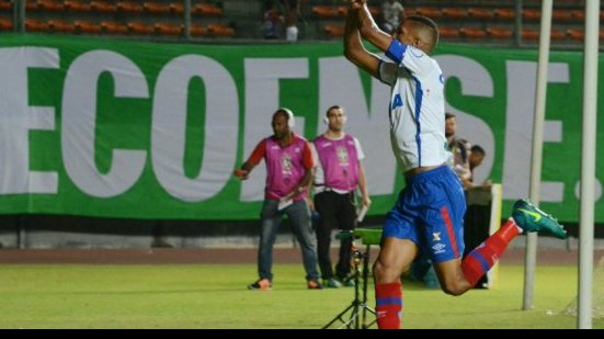 Imagem Vice em 2016, Bahia estreia na Copa do Brasil sub-20 contra o Ceará