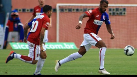 Imagem Copa do Brasil: Paraná e ASA decidem quem pega o Vitória na quarta fase