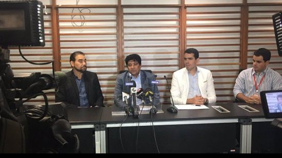 Imagem Presidentes de Bahia e Vitória comemoram retorno da torcida mista