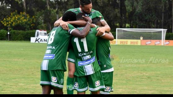 Imagem Vitória da Conquista fica com última vaga e enfrenta o Vitória na semifinal