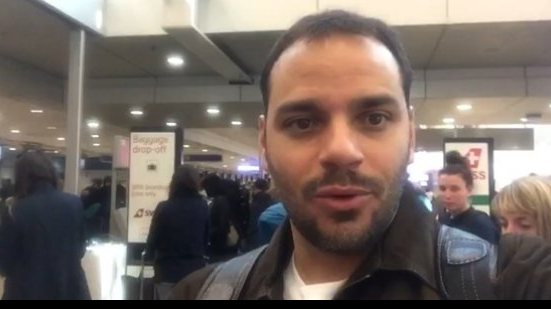 Imagem Diretor jurídico do Vitória comemora decisão do caso Victor Ramos