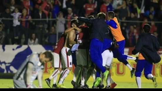 Imagem Paraná será o próximo adversário do Vitória na Copa do Brasil