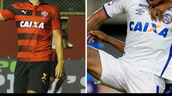 Imagem Confira os gols dos triunfos de Bahia e Vitória antes do clássico na Fonte