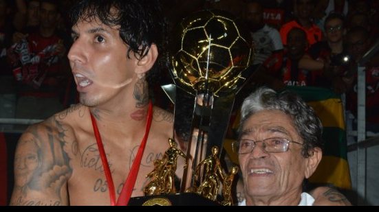 Imagem  Caso Victor Ramos: Internacional sofre mais uma derrota no STJD