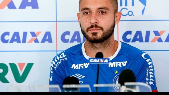 Imagem   Meia acredita que trabalho tem sido bem feito no Bahia