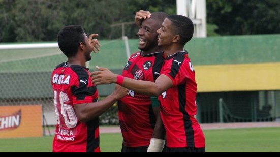 Imagem Vitória vence o Santa Cruz e avança na Copa do Brasil Sub-20