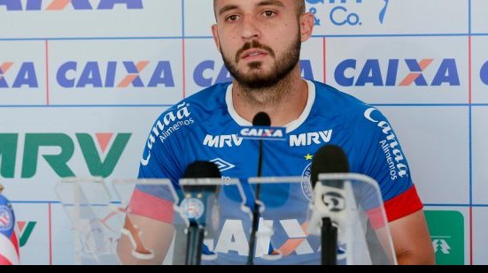 Imagem Régis elogia Argel Fucks, do Vitória: &#039;Treinador inteligente&#039;