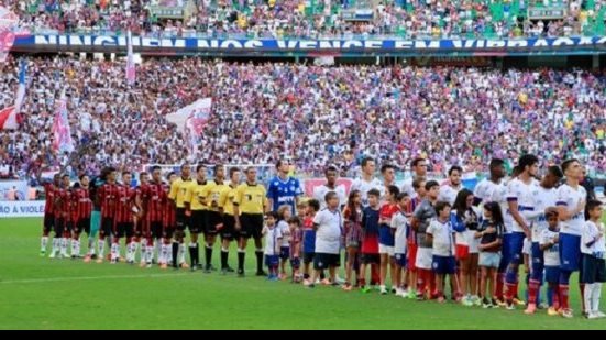Imagem CBF muda datas do BaVi da Copa do Nordeste