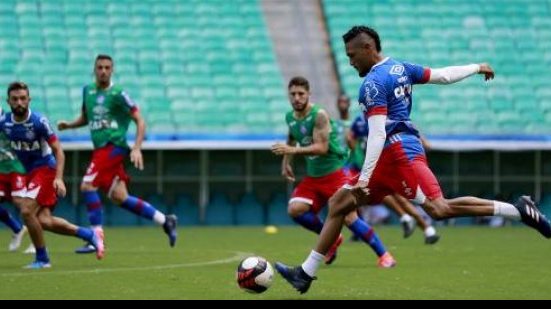 Imagem Sem Jean e Jackson, Bahia relaciona 23 atletas para o BAVI