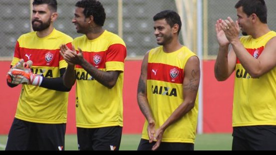 Imagem Sem surpresas, Vitória tem 20 jogadores relacionados para o BAVI