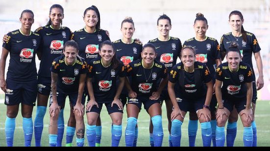 Imagem Seleção Feminina enfrenta a Bolívia neste domingo