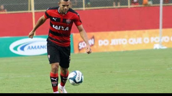 Imagem   Volante e atacante podem desfalcar o Vitória contra o Paraná