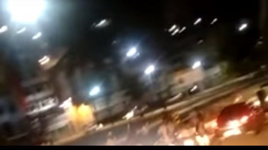 Imagem Vídeo mostra momento da confusão em que torcedor do Bahia foi morto