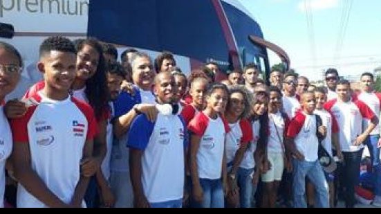 Imagem Judocas baianos disputam Campeonato Brasileiro Regional em Vitória/ ES