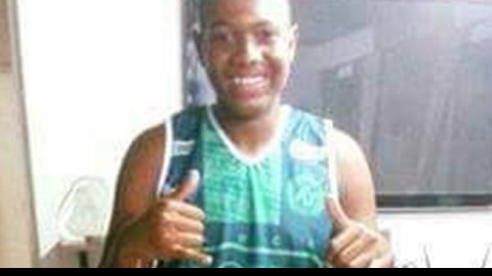 Imagem Preso envolvido na morte do adolescente torcedor do Bahia