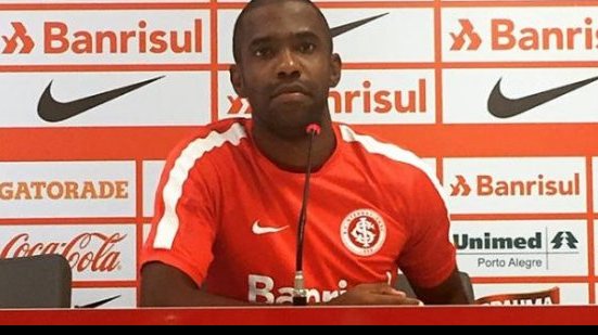 Imagem Vitória sonda volante do Internacional