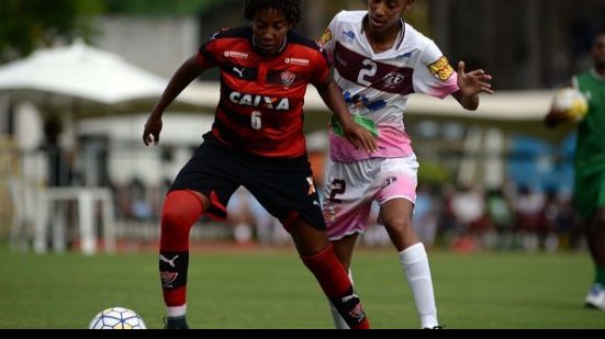 Imagem Vitória e São José se enfrentam nesta terça pelo Brasileiro Feminino